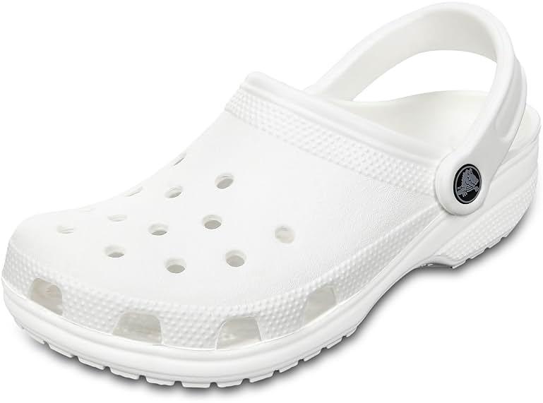 Crocs Unisex-Adult Classic Clog, Clogs for Women and Men by Crocs — Shop at Bazar