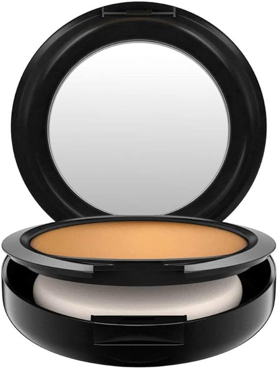 MAC Cosmetics Studio Fix Powder Plus Foundation NC55 NC55 0.52 oz/ 15 g by MAC — Shop at Bazar