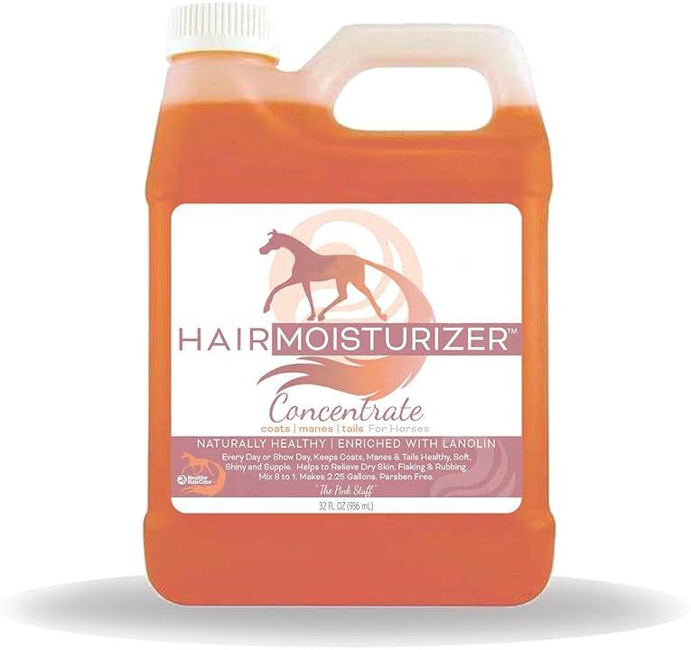 Healthy Hair Care Products 32 fl oz Concentrate Hair Moisturizer for Horses Makes Up To 2 Gallons by Healthy Haircare Product — Shop at Bazar