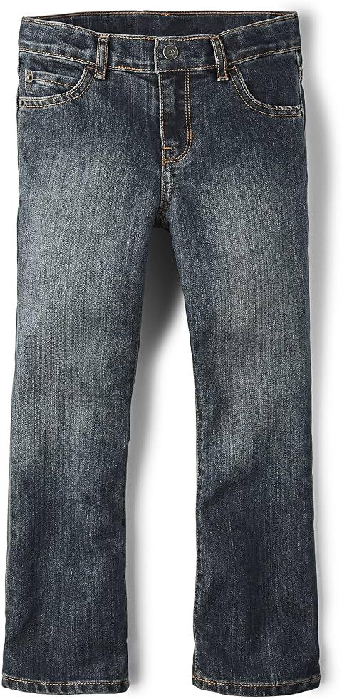The Children's Place Boys' Bootcut Jeans by The Children's Place - Shop at Bazar