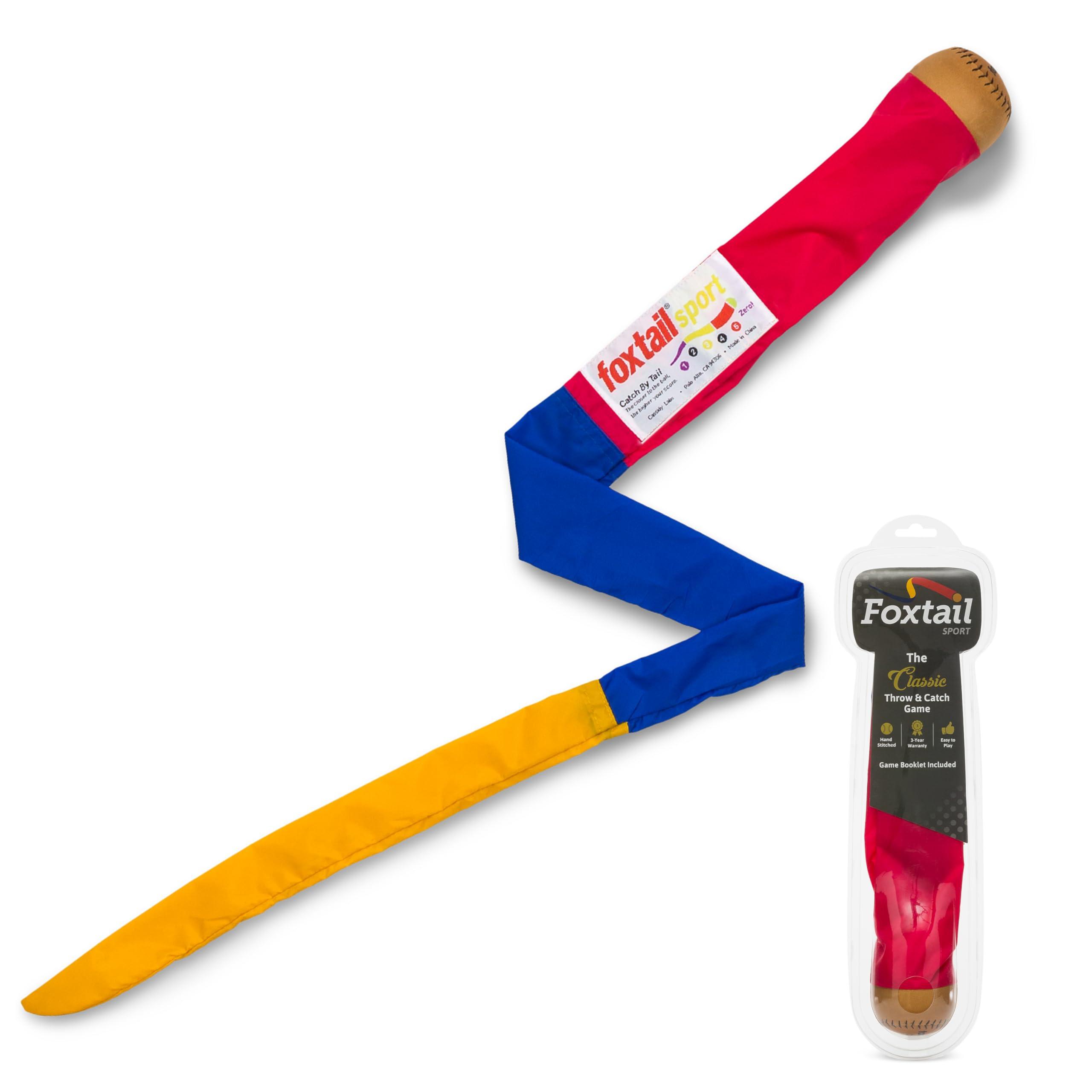 Foxtail Sport - The Original 90s Throw and Catch Outdoor Game (Ages 8+) by Foxtail — Shop at Bazar