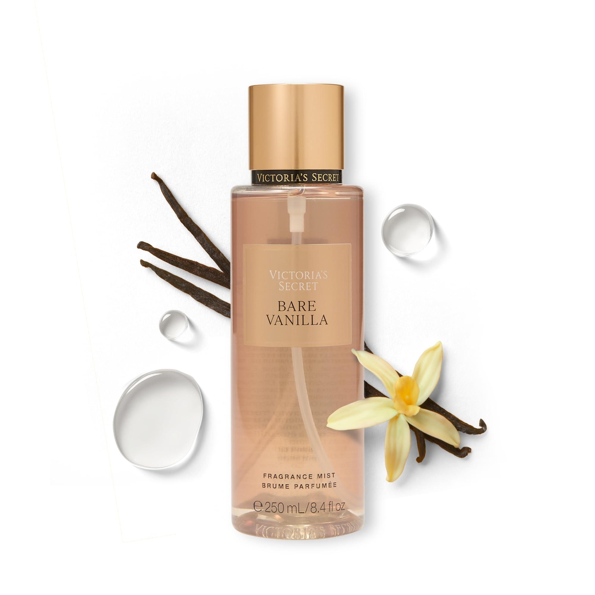 Victoria's Secret Body Fragrance Mist, Bare Vanilla - 8.4 fl oz by Victoria's Secret — Shop at Bazar
