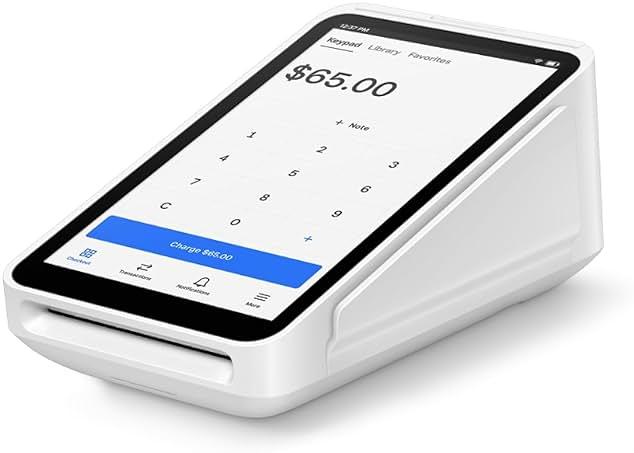 Square Terminal - Credit Card Machine to Accept All Payments | Mobile POS — Shop at Bazar