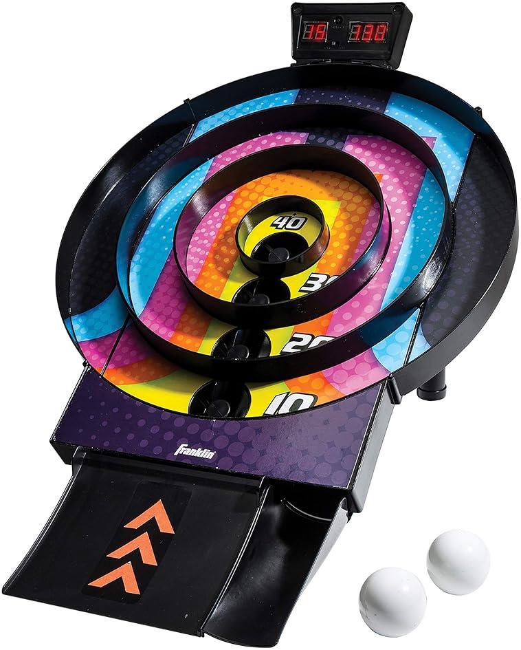 Franklin Sports Whirl Ball Arcade Game - Game Room Ready Tool Free Arcade Game - Auto Scoring Electronics with Arcade Ball Return Ramp Great for Kids and Family Fun! by Franklin Sports — Shop at Bazar
