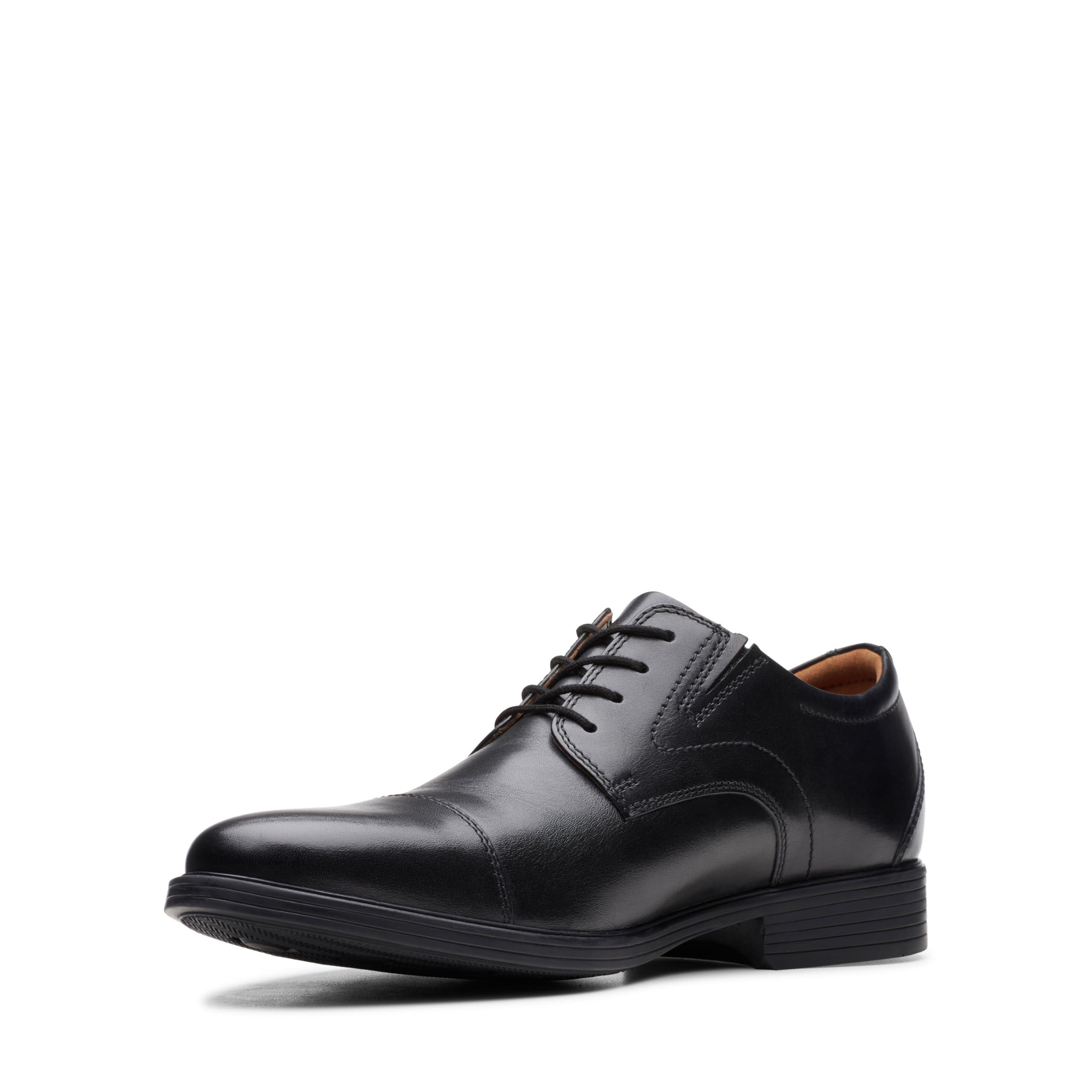 Clarks Men's Whiddon Cap Oxford Shoes by Clarks - Shop at Bazar