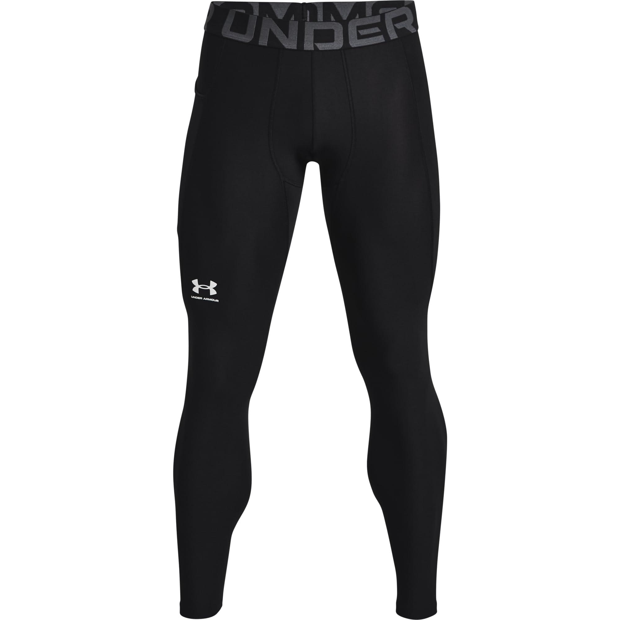 Under Armour Men's HeatGear Armour Leggings by Under Armour - Shop at Bazar