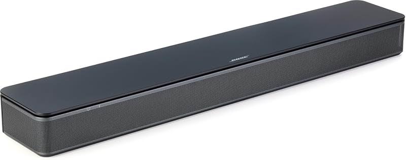 Bose TV Speaker - Soundbar for TV with Bluetooth and HDMI-ARC Connectivity, All-in-One Compact Soundbar, Includes Remote Control, Black by Bose — Shop at Bazar