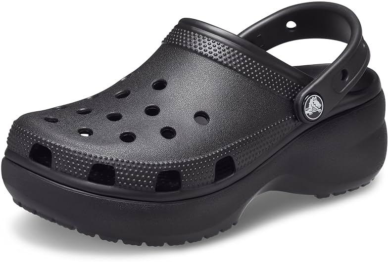 Crocs Women's Classic Platform Clog by Crocs — Shop at Bazar