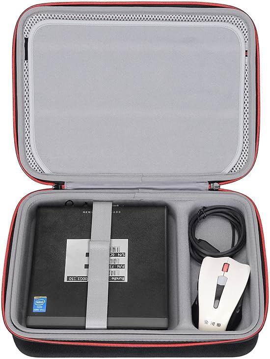 RLSOCO Hard Case for HP ProDesk 400/800/600 Mini PC Desktop & Lenovo ThinkCentre M700/M720/M93P Tiny Desktop PC & Dell Optiplex 7070/7060/3050/7080/3080 & ASUS Chromebox 4 (Case Only) by RLSOCO — Shop at Bazar