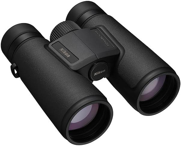 Nikon Monarch M5 8x42 Binocular | Waterproof, fogproof, Rubber-Armored Binocular with ED Glass, Long Eye Relief | Official Nikon USA Model by Nikon — Shop at Bazar