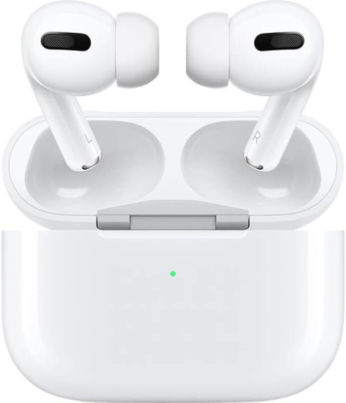 Apple AirPods Pro Wireless Earbuds with MagSafe Charging Case (Renewed) by Apple — Shop at Bazar