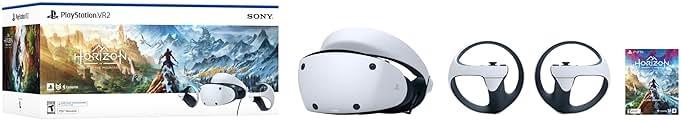 PlayStation VR2 Horizon Call of The Mountain™ Bundle (PSVR2) by PlayStation — Shop at Bazar