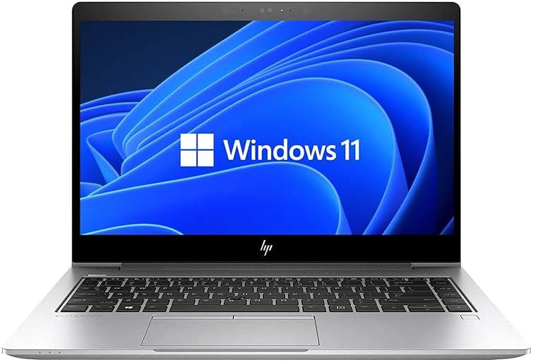 HP Elitebook 840 G5 14-inch FHD (1920x1080) Business Laptop (Intel Quad-Core i5-8350U, 16GB DDR4 RAM, 512GB SSD USB Type-C, HDMI, Windows 11 Pro (Renewed) by HP — Shop at Bazar