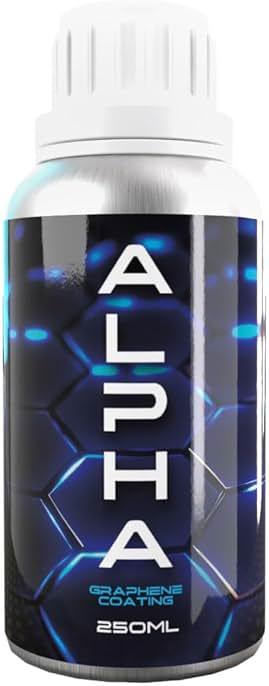 Glidecoat Alpha Graphene Ceramic Coating - Pro-Level Coating with Marine Grade Protection for Automotive, Marine, RV and more - Extreme Hydrophobics and Durability - 5 years Protection (Alpha250) by Glidecoat — Shop at Bazar