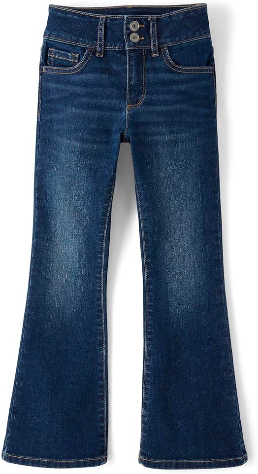 The Children's Place Girls Flare Jeans by The Children's Place — Shop at Bazar