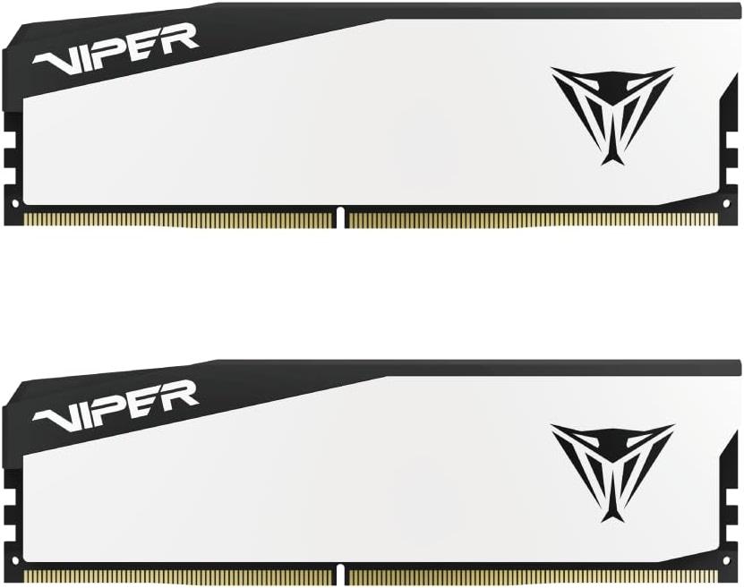 Patriot Viper Elite 5 DDR5 RAM 32GB (2X16GB) 6000MT/s CL30 1.35v UDIMM Desktop Gaming Memory KitCompatible with Intel XMP/AMD Expo - VEB532G6030KW by Patriot Memory — Shop at Bazar