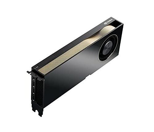 Lanner PNY VCNRTXA6000-PB Graphics Card NVIDIA RTX A6000 48 GB GDDR6 - VCNRTXA6000-PB