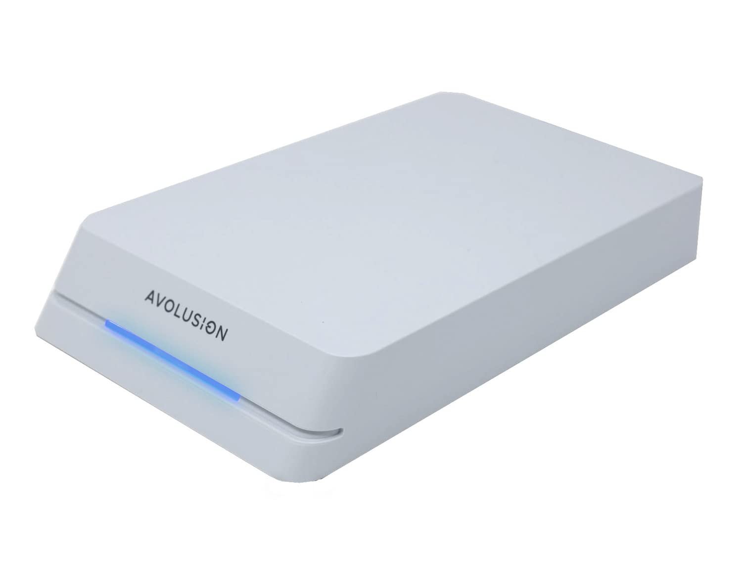 Avolusion HDDGear Pro 8TB 7200RPM USB 3.0 External Gaming Hard Drive (for PS5) White (Renewed)