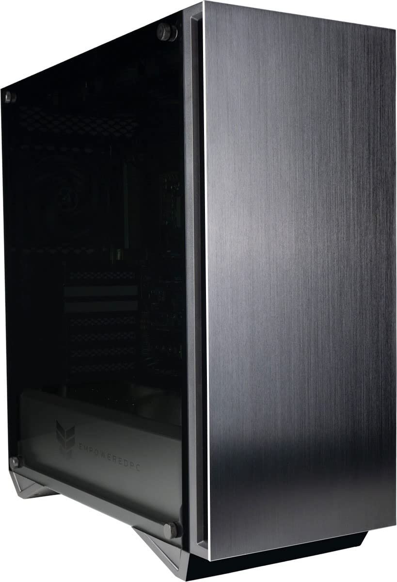Sentinel Gaming Desktop - NVD GeForce RTX 5090 32GB, AMD 16-Core Ryzen 9 9950X3D Processor, 192GB DDR5 RAM, 4TB Gen4 NVMe SSD + 12TB HDD, Wifi 7, Windows 11 Pro - Liquid Cooled Tower Gamer Computer