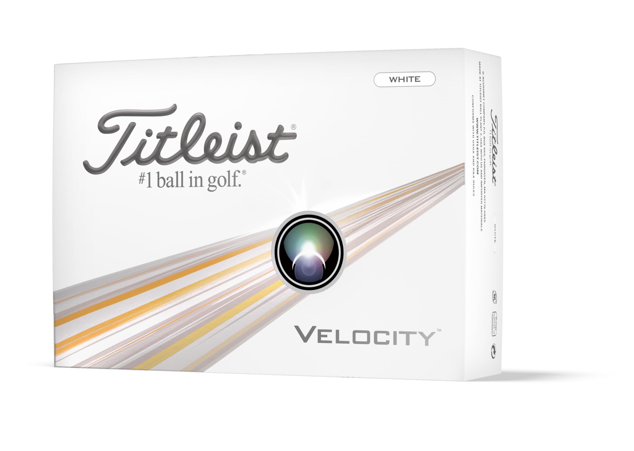 Titleist Velocity