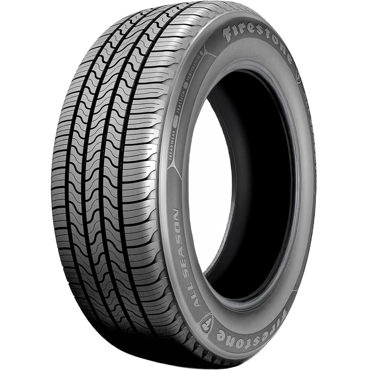 Firestone All Season Touring Tire 225/55R17 97 T