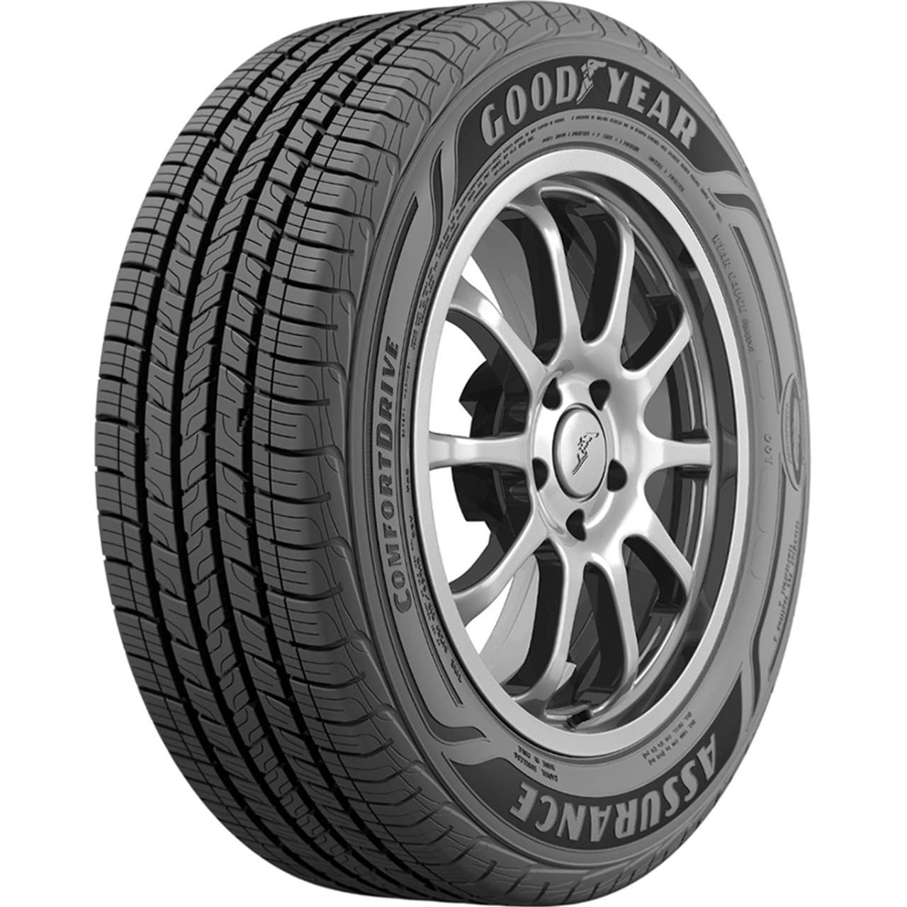 Goodyear 225/55R18 98V SL GOODYEAR ASSUR COMFORTDRIVE VSB