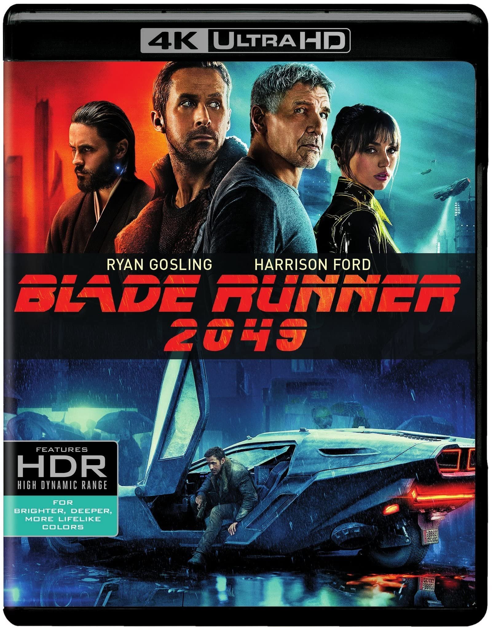 Blade Runner 2049 (4K Ultra HD + Blu-ray) (4K Ultra) [4K UHD]