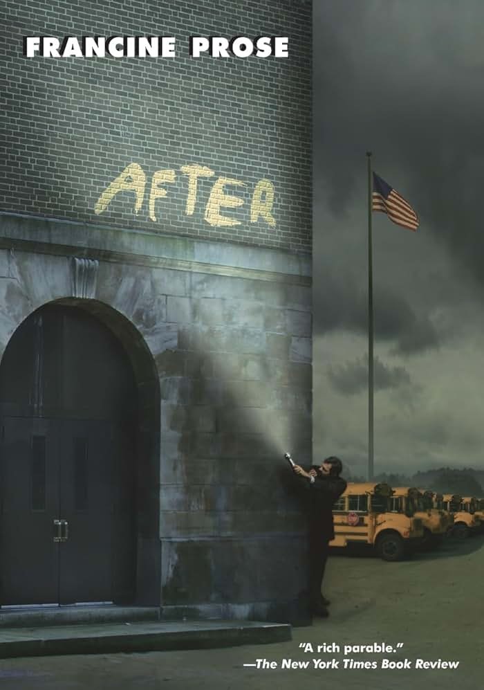 After: A Chilling Young Adult Dystopian Thriller About Survival When School Becomes an Inescapable Prison - Product Image