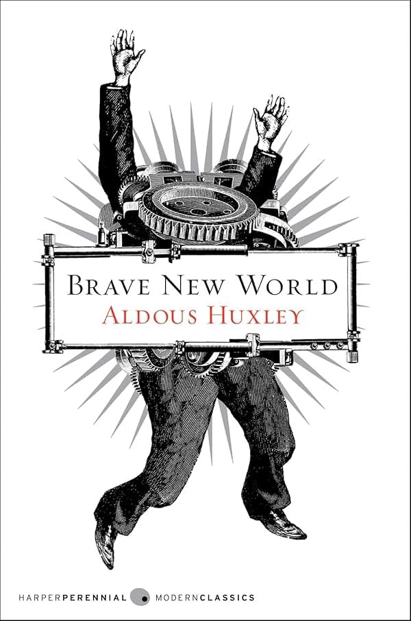 Brave New World - Product Image