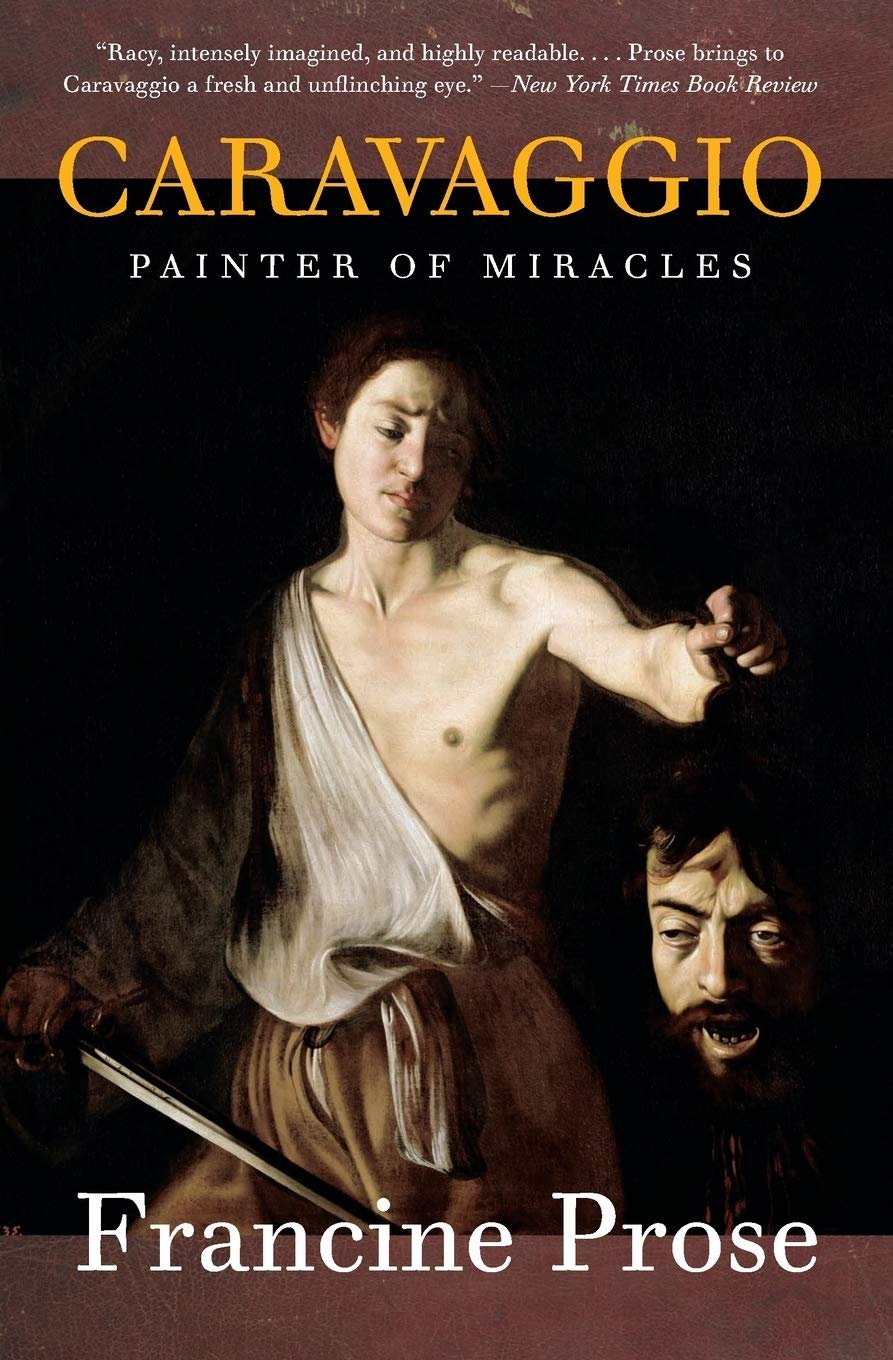Caravaggio: Painter of Miracles – A Biography of the Revolutionary Italian Artist Who Painted Ordinary People (Eminent Lives, 47) - Product Image