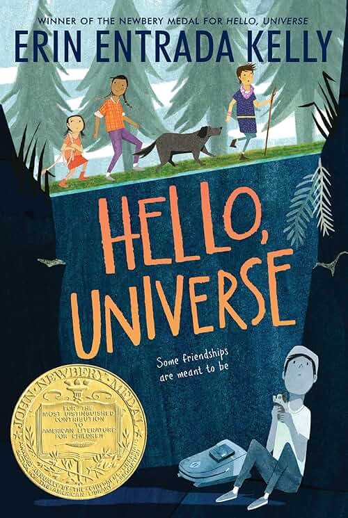 Hello, Universe: A Story About Bullying, Friendship, and Being Different - Product Image
