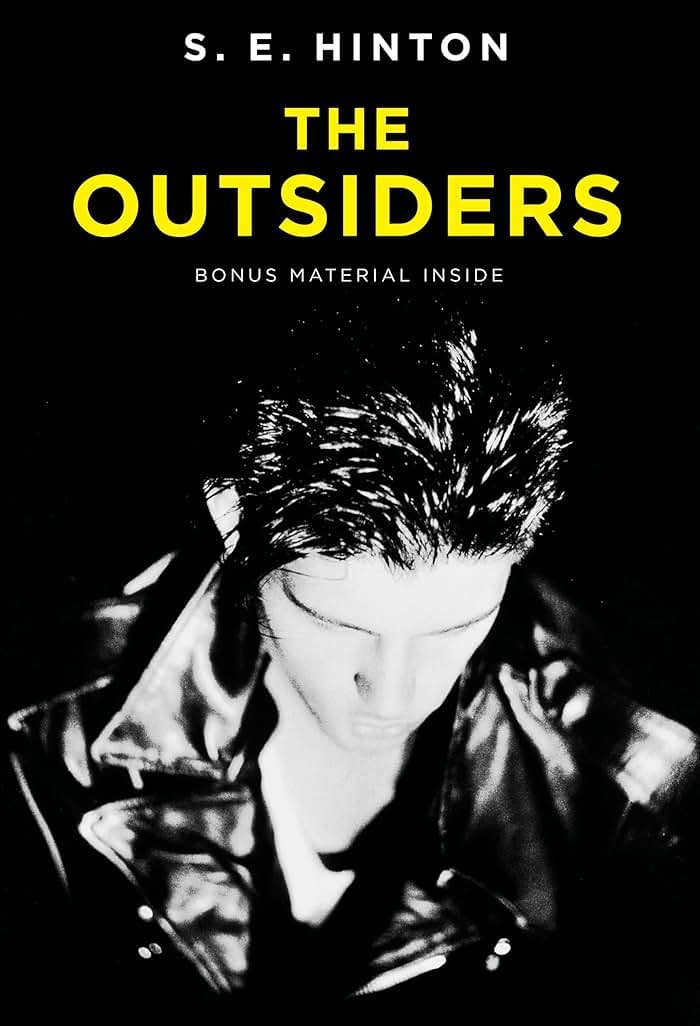 The Outsiders - Product Image