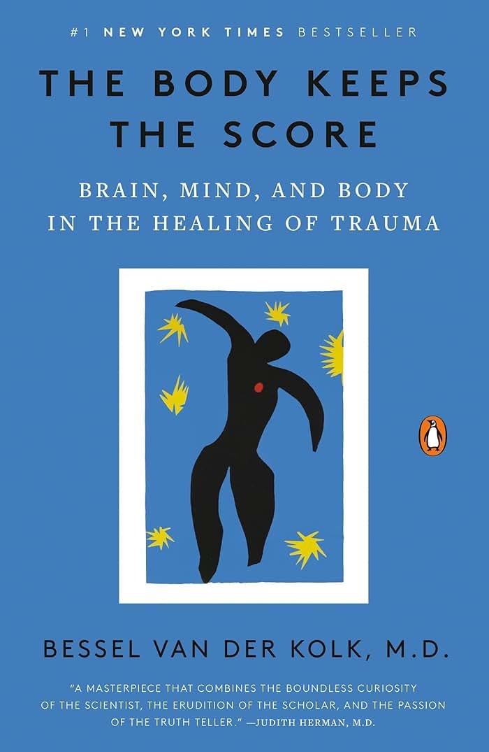 The Body Keeps the Score: Brain, Mind, and Body in the Healing of Trauma - Product Image