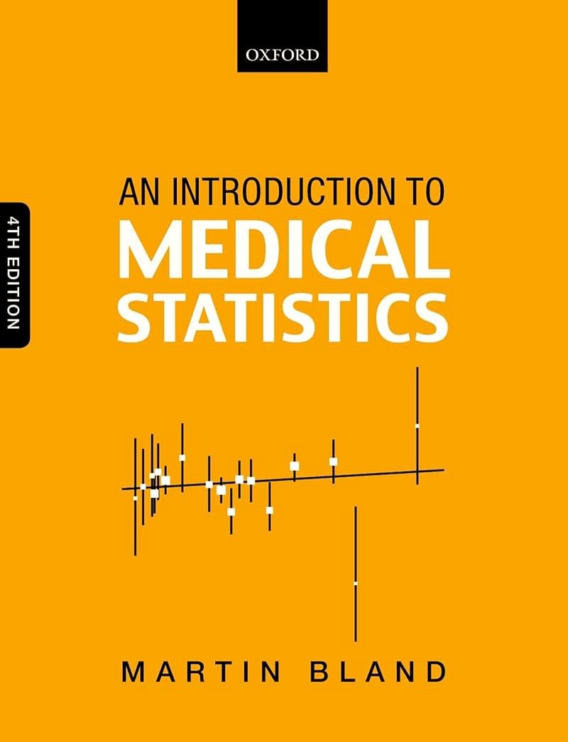 Introduction to Medical Statistics - Product Image