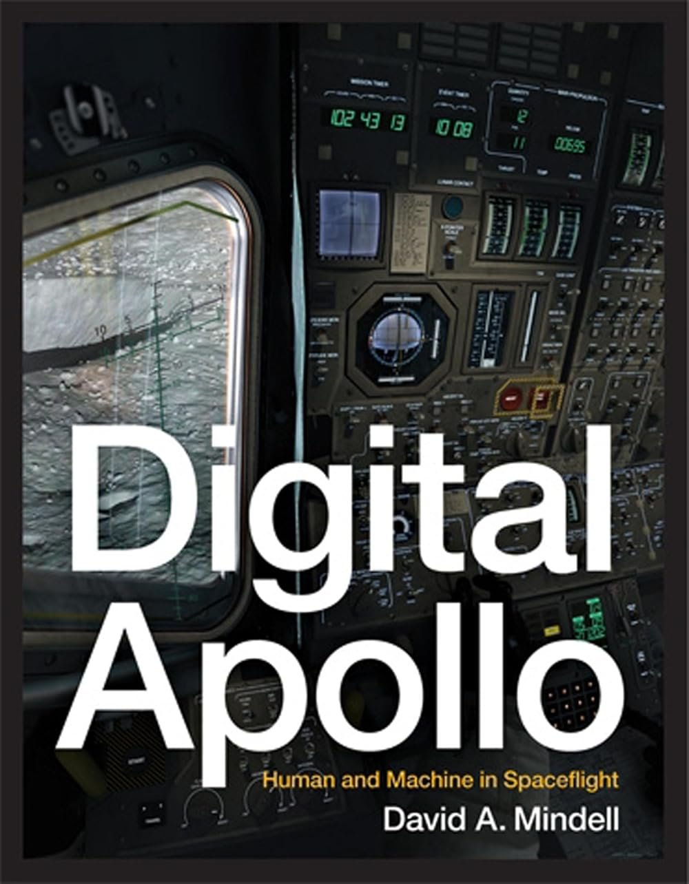 Digital Apollo: Human and Machine in Spaceflight (Mit Press) - Product Image