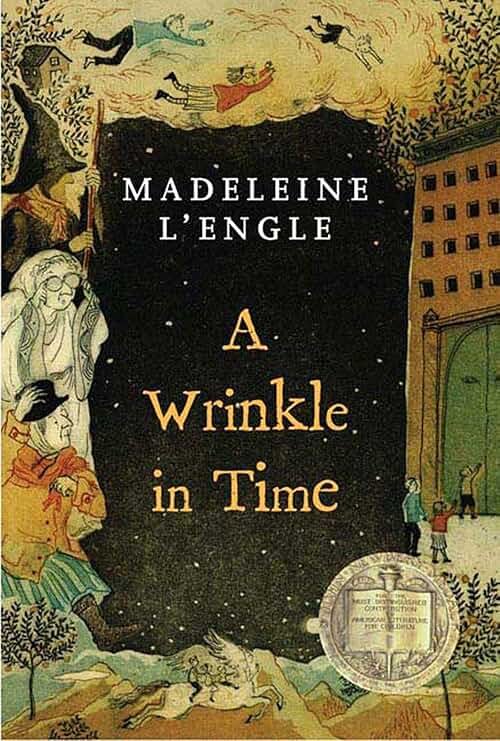 A Wrinkle in Time: (Newbery Medal Winner) - Product Image