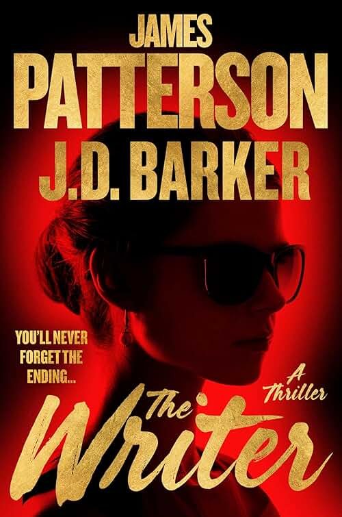 The Writer: A Thriller - Product Image