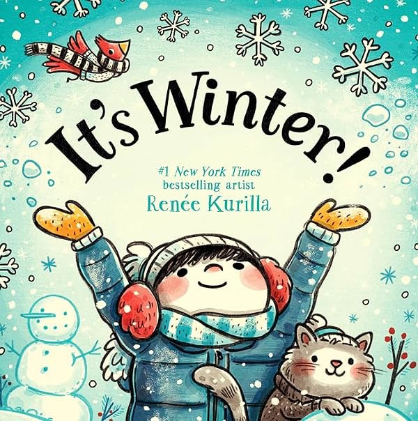 It's Winter! (Celebrate the Seasons, 2) - Product Image