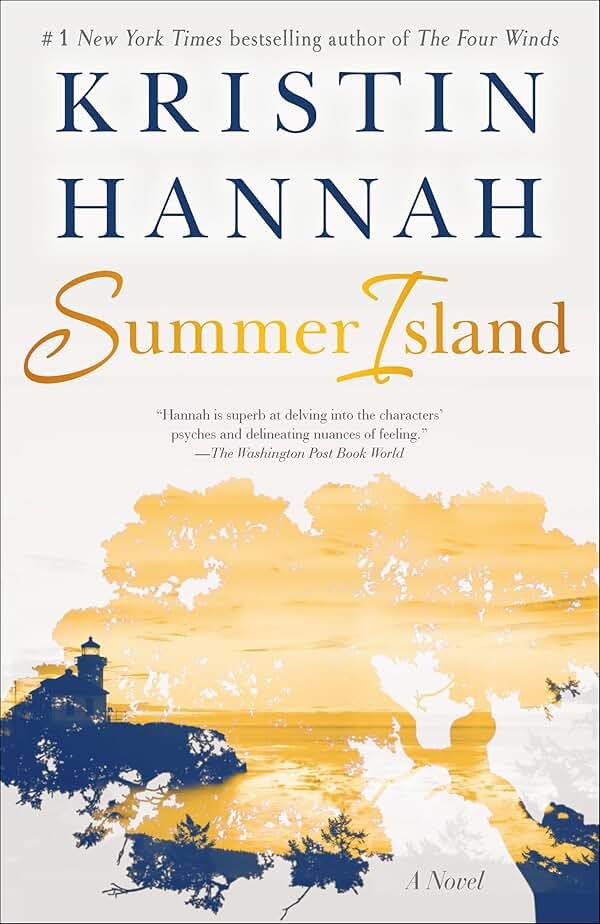 Summer Island: A Novel - Product Image