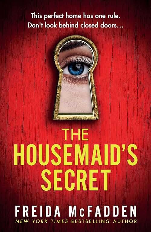 The Housemaid's Secret - Product Image