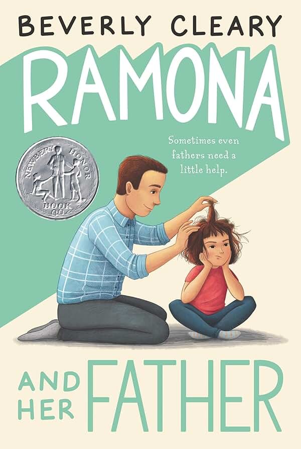 Ramona and Her Father - Product Image