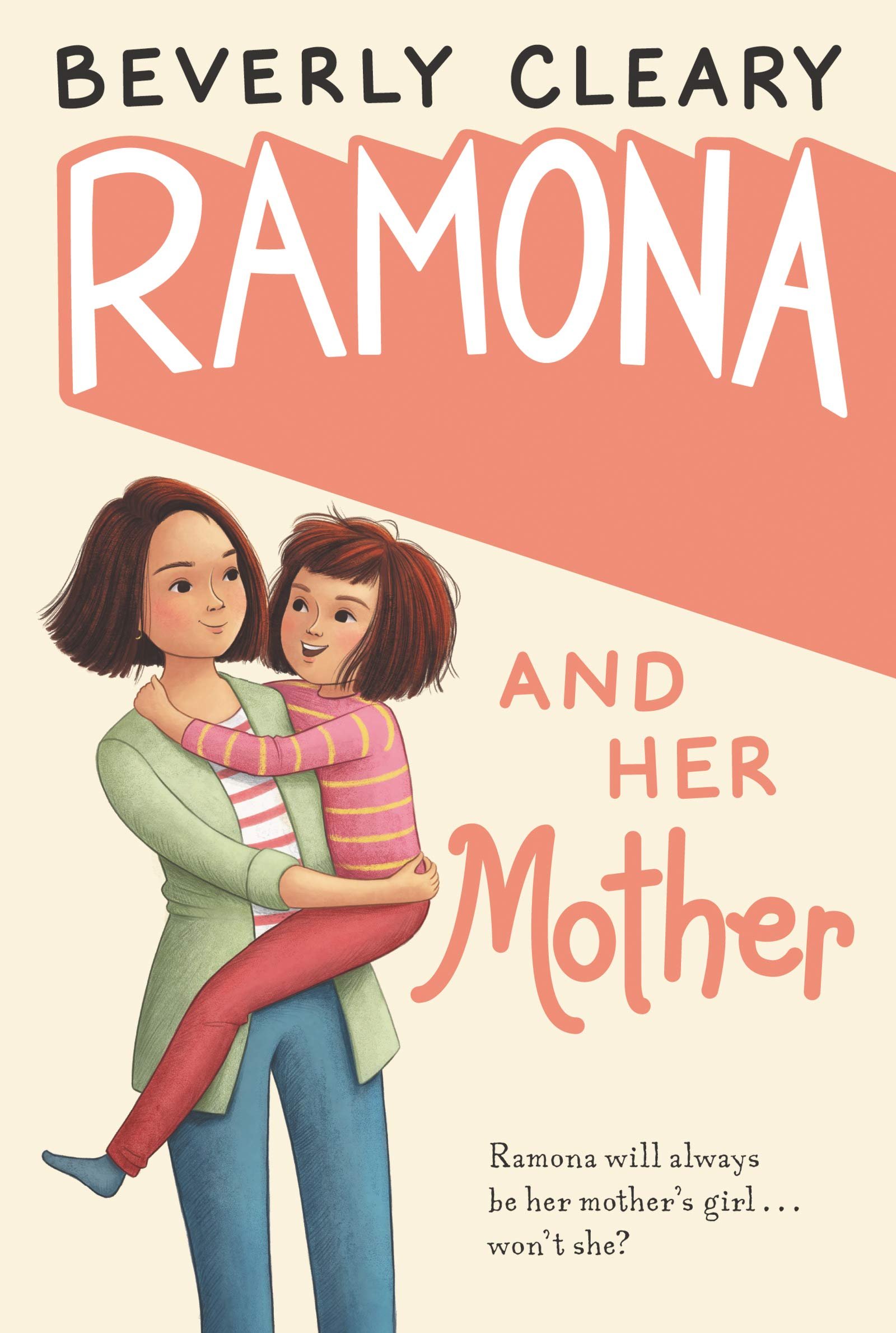Ramona and Her Mother: A National Book Award Winner ― A Heartfelt Look at a Mother's Love this Mother's Day - Product Image