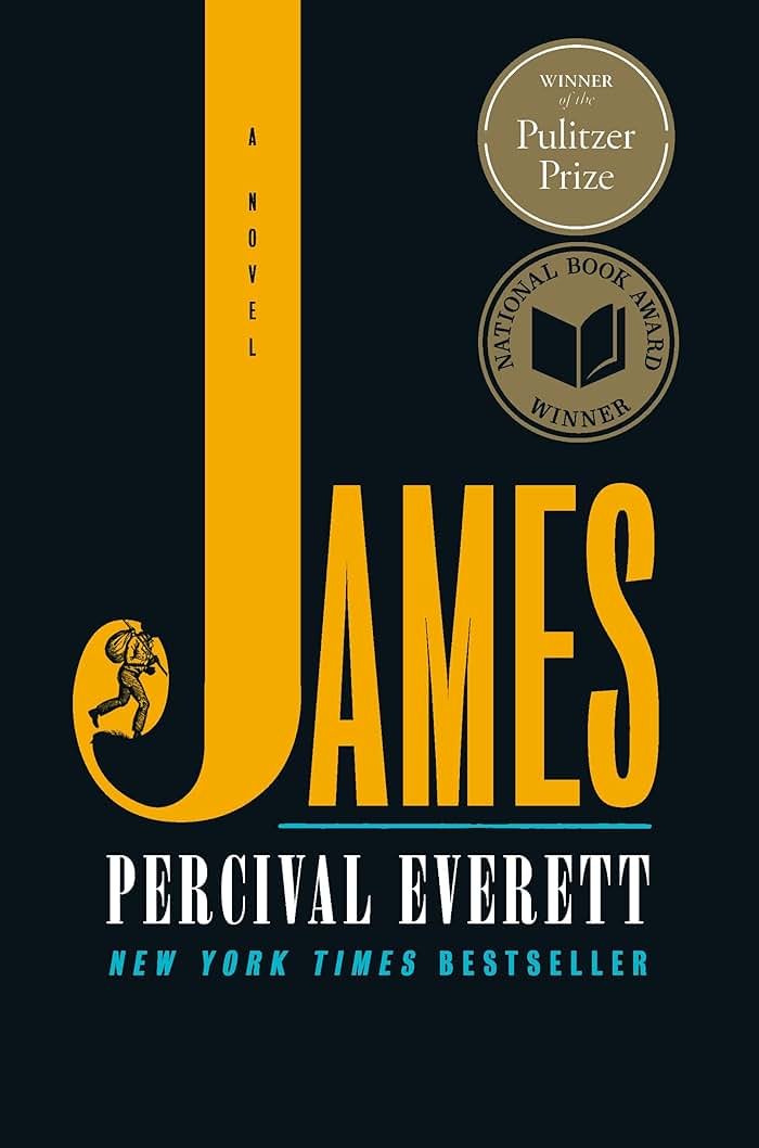 James (Pulitzer Prize Winner): A Novel - Product Image