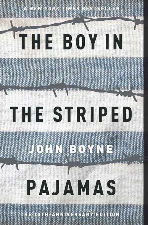 The Boy in the Striped Pajamas (Young Reader's Choice Award - Intermediate Division) - Product Image