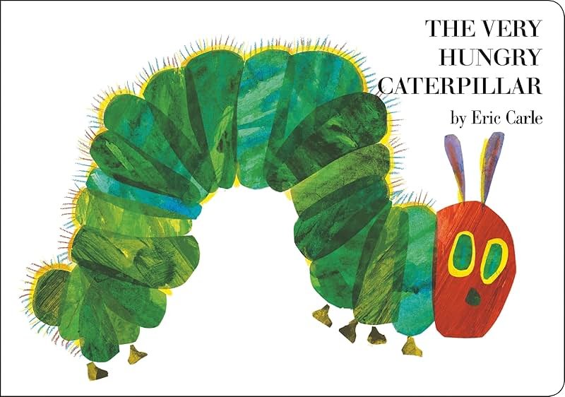 The Very Hungry Caterpillar - Product Image