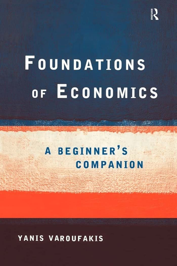 Foundations of Economics: A Beginner's Companion (Volume 0) - Product Image