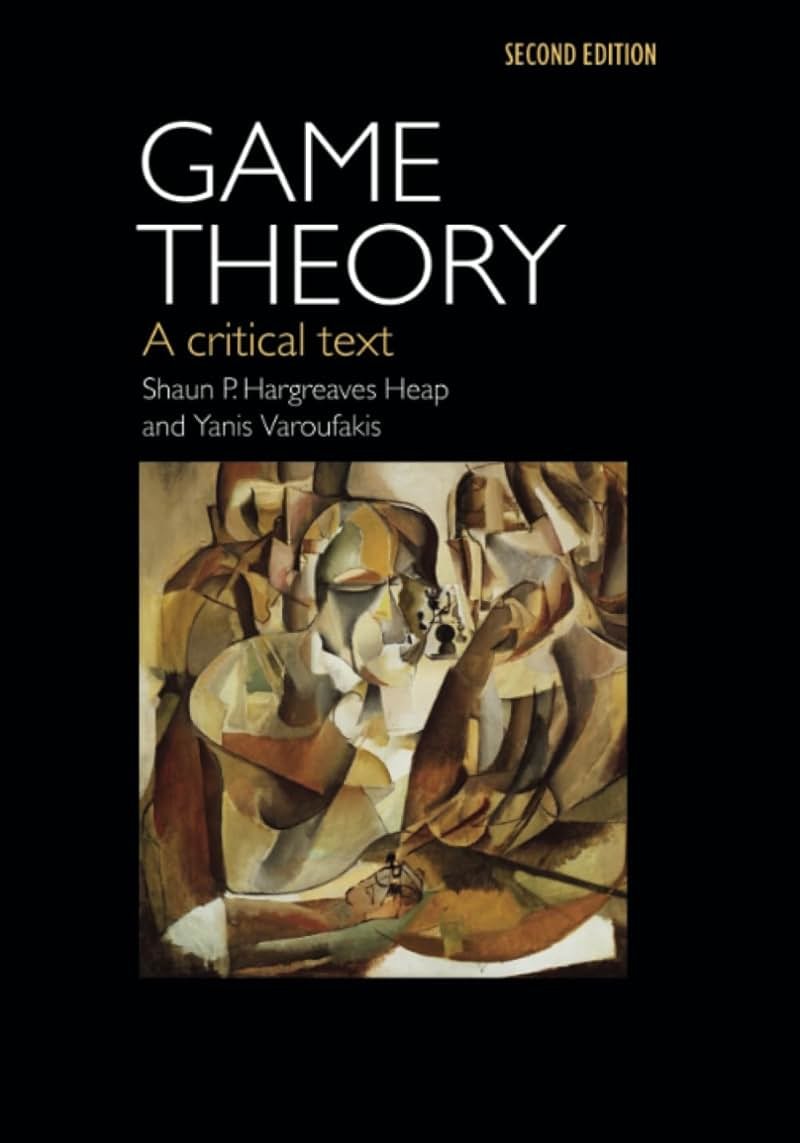 Game Theory - Product Image