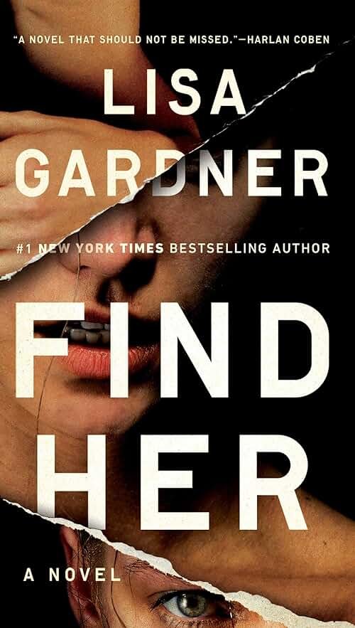 Find Her (Detective D. D. Warren) - Product Image