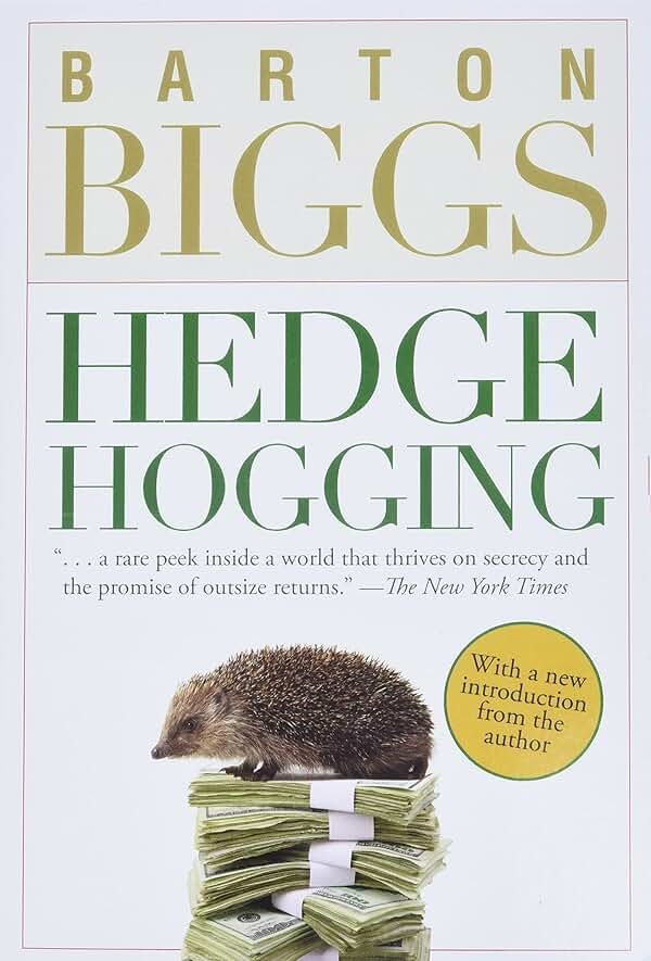 Hedgehogging - Product Image