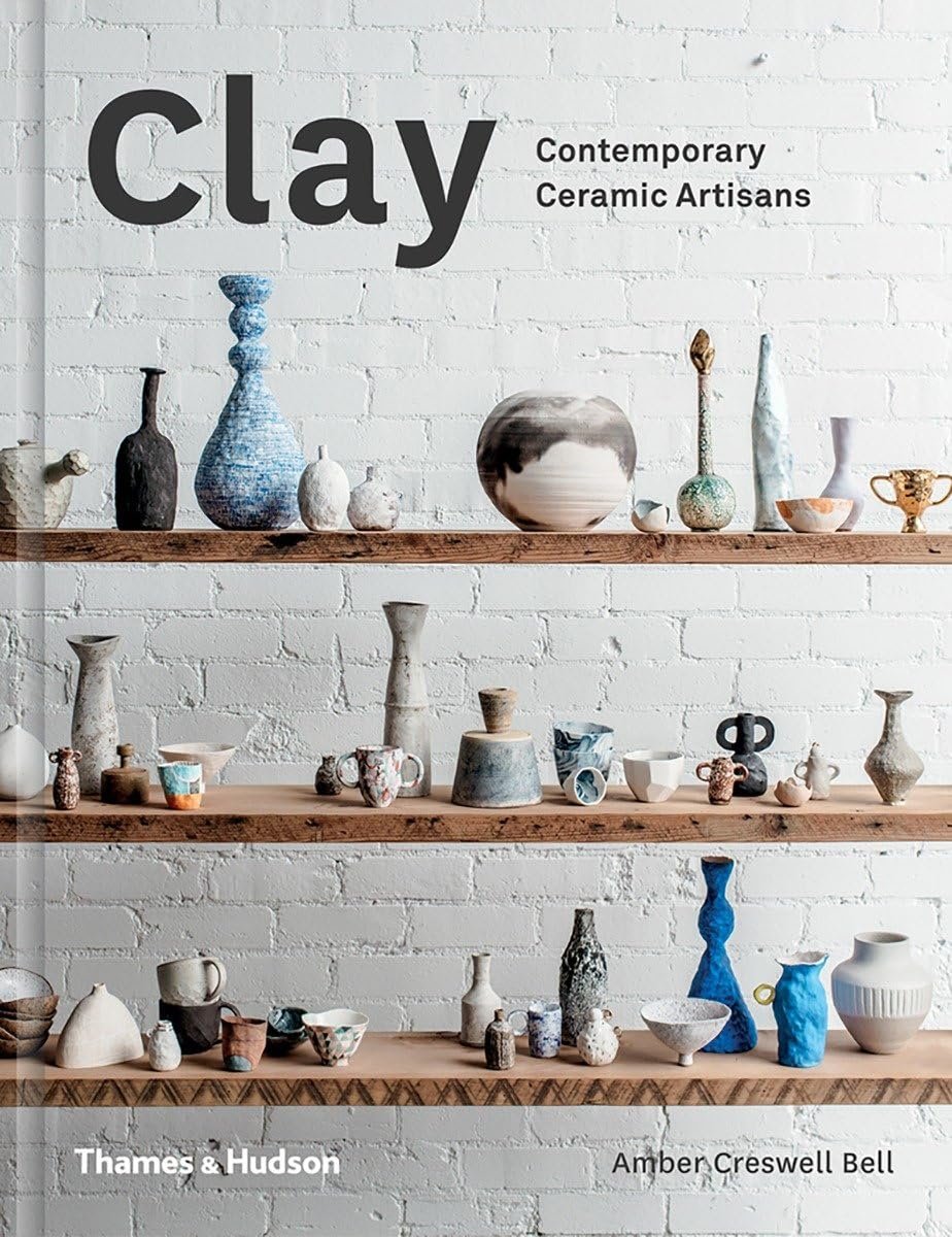 Clay: Contemporary Ceramic Artisans - Product Image
